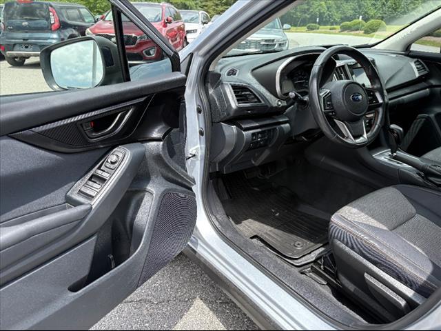 used 2019 Subaru Crosstrek car, priced at $20,500