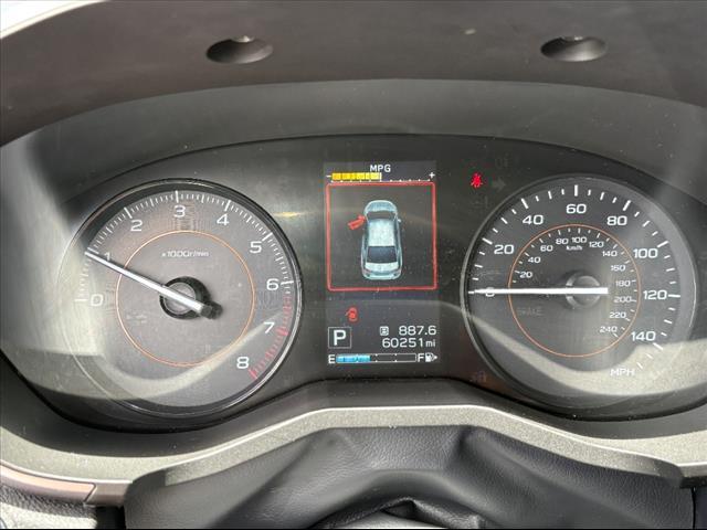 used 2019 Subaru Crosstrek car, priced at $20,500