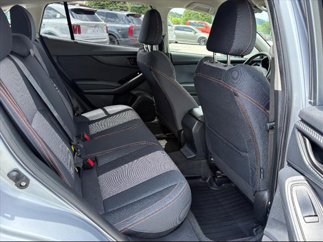 used 2019 Subaru Crosstrek car, priced at $20,500