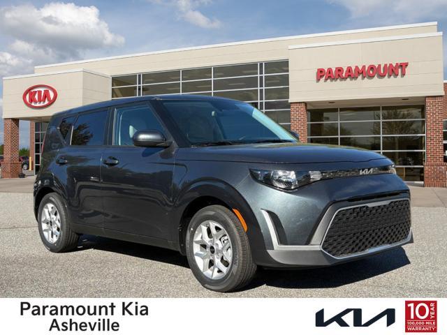 new 2025 Kia Soul car, priced at $21,445
