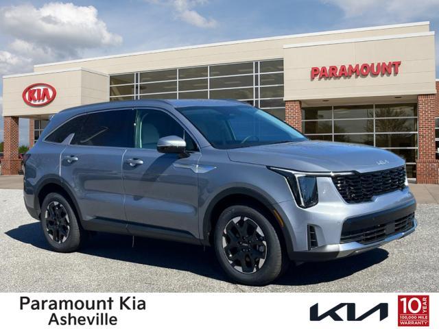 new 2025 Kia Sorento car, priced at $35,698