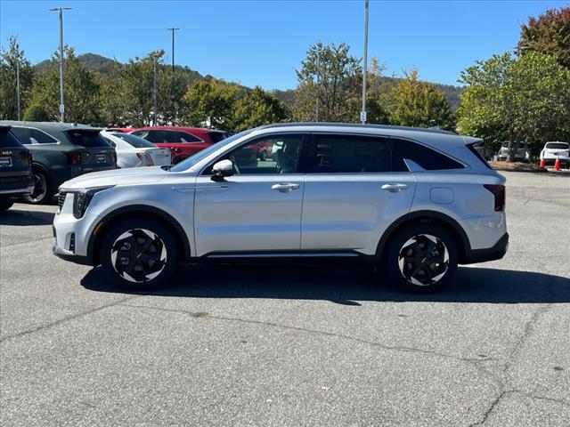 new 2025 Kia Sorento Hybrid car, priced at $42,778