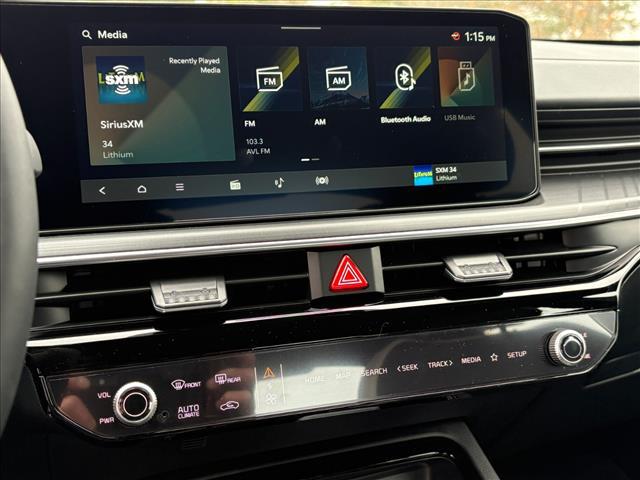 new 2026 Kia K5 car, priced at $34,565