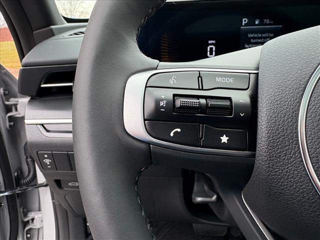 new 2026 Kia K5 car, priced at $34,565