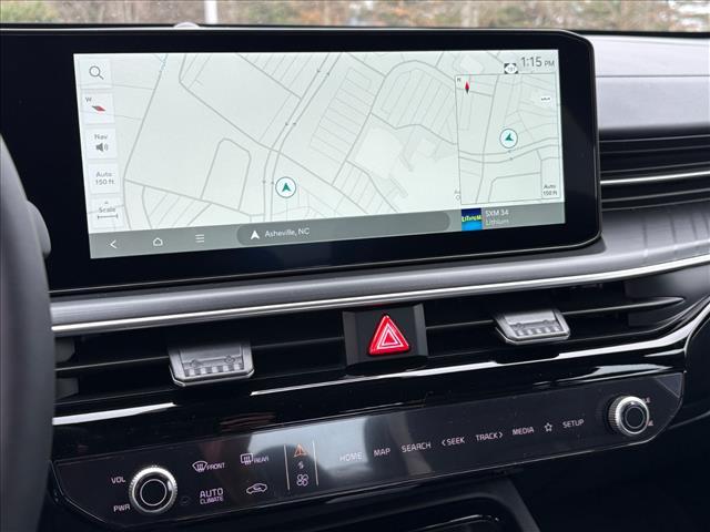 new 2026 Kia K5 car, priced at $34,565