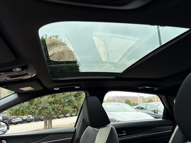 new 2026 Kia K5 car, priced at $34,565