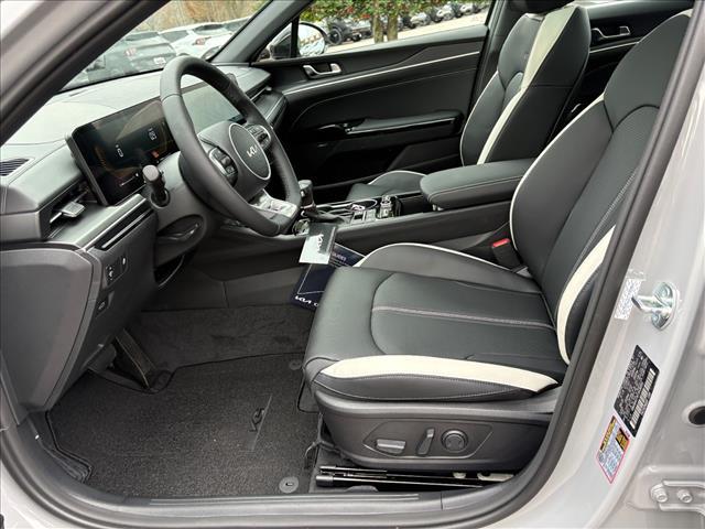 new 2026 Kia K5 car, priced at $34,565