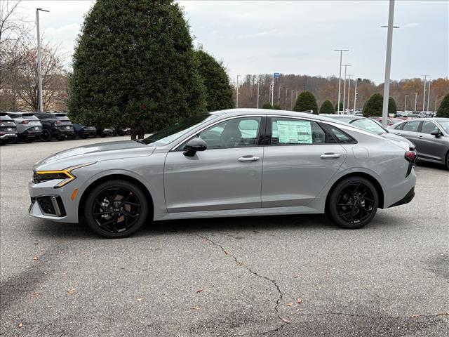 new 2026 Kia K5 car, priced at $34,565