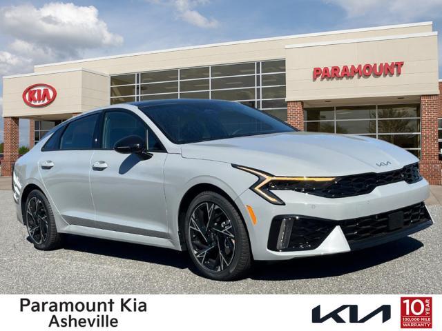 new 2025 Kia K5 car, priced at $30,814