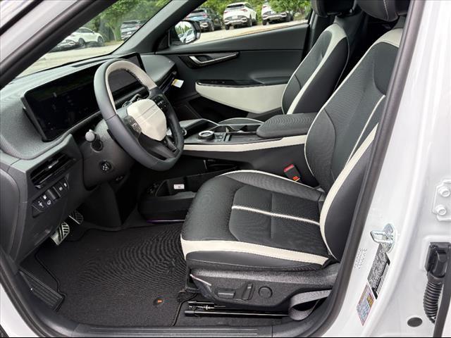 new 2025 Kia EV6 car, priced at $59,486