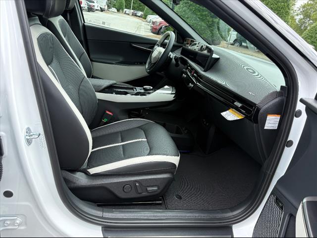 new 2025 Kia EV6 car, priced at $59,486