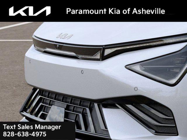 new 2025 Kia EV6 car, priced at $59,486