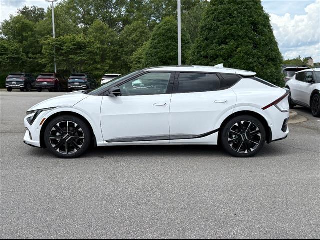 new 2025 Kia EV6 car, priced at $59,486