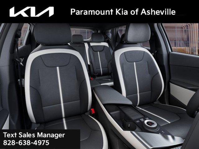 new 2025 Kia EV6 car, priced at $59,486