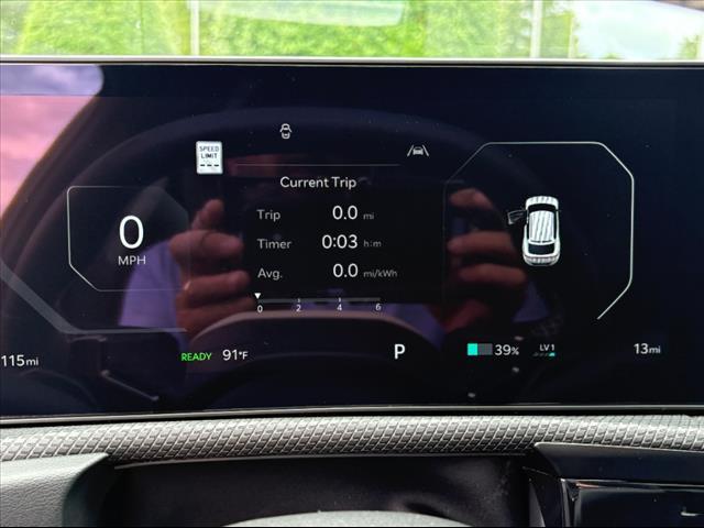 new 2025 Kia EV6 car, priced at $59,486