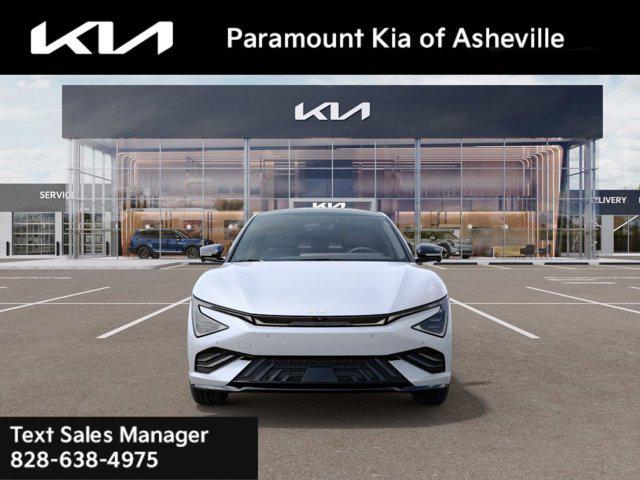 new 2025 Kia EV6 car, priced at $59,486