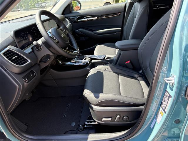 new 2026 Kia Seltos car, priced at $27,735