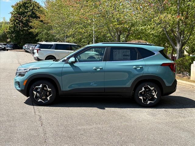 new 2026 Kia Seltos car, priced at $27,735