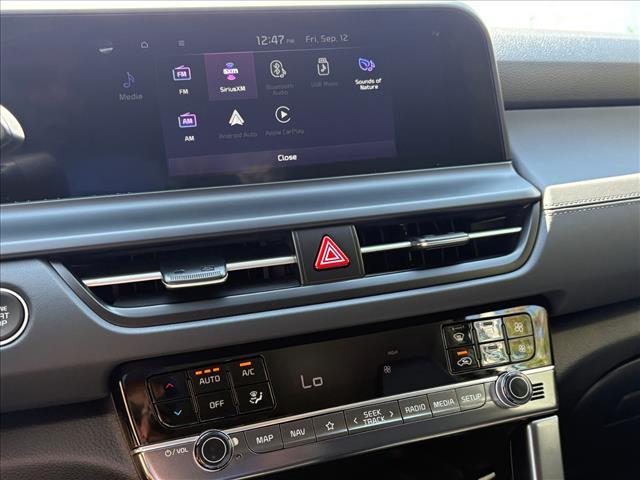 new 2026 Kia Seltos car, priced at $27,735