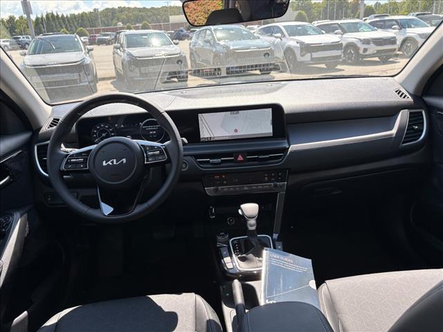 new 2026 Kia Seltos car, priced at $27,735