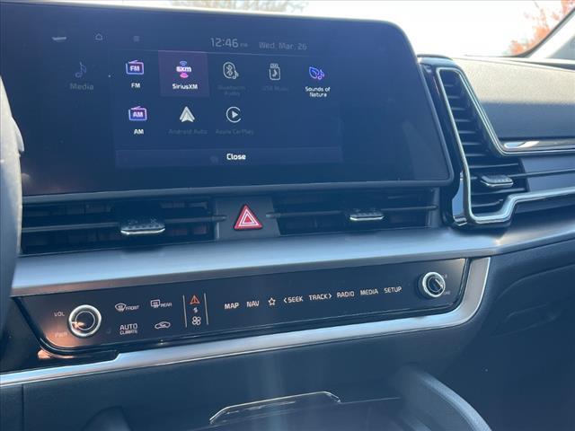new 2025 Kia Sportage Hybrid car, priced at $36,185