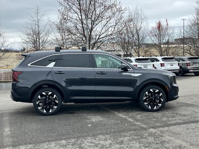 new 2025 Kia Sorento car, priced at $42,467