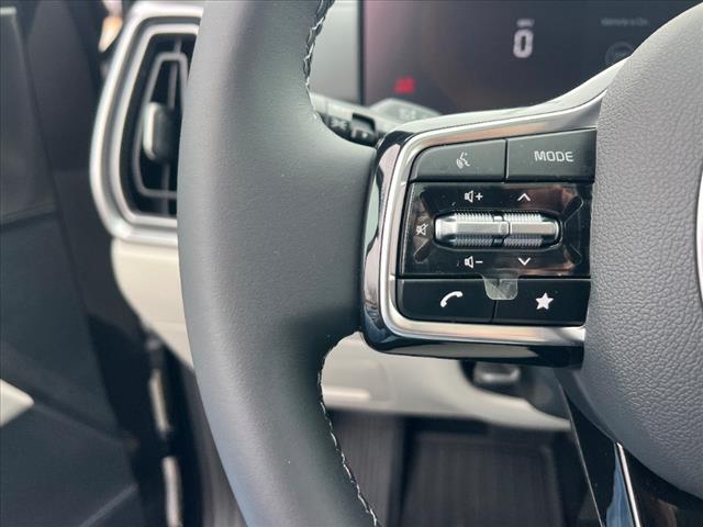 new 2025 Kia Sorento car, priced at $42,467
