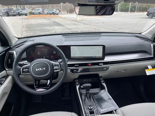 new 2025 Kia Sorento car, priced at $42,467