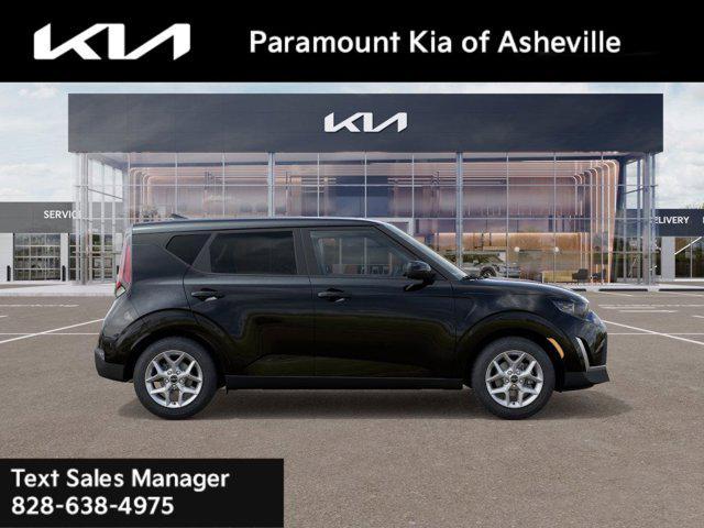 new 2025 Kia Soul car, priced at $21,865
