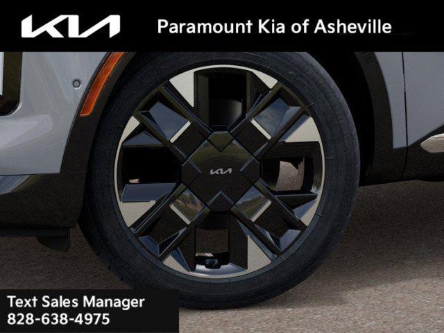 new 2026 Kia Sportage car, priced at $36,860