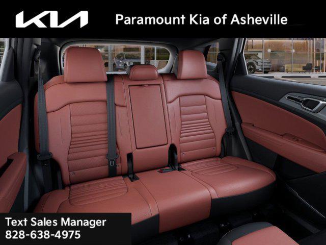new 2026 Kia Sportage car, priced at $36,860