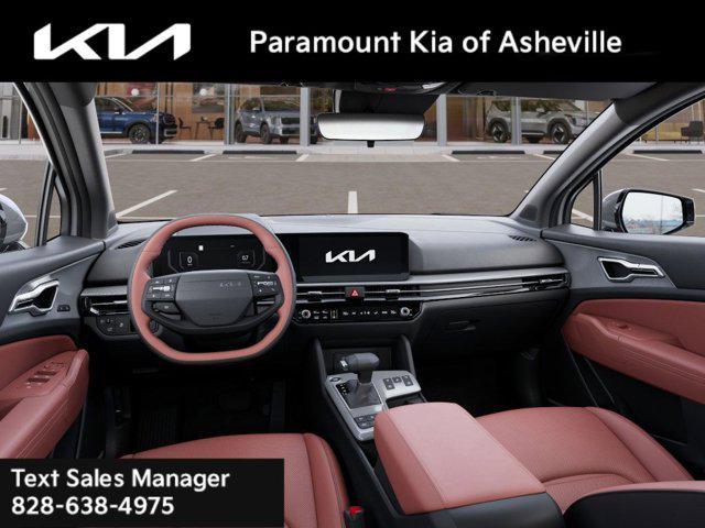 new 2026 Kia Sportage car, priced at $36,860