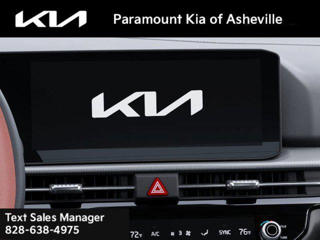 new 2026 Kia Sportage car, priced at $36,860