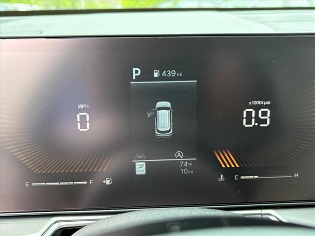 new 2025 Kia Sorento car, priced at $37,135