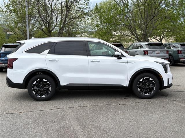 new 2025 Kia Sorento car, priced at $37,135