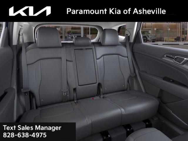 new 2025 Kia Sportage Hybrid car, priced at $33,790