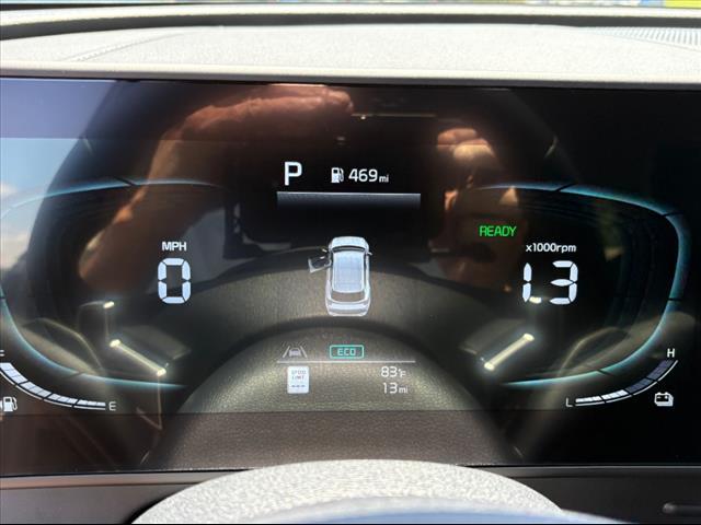 new 2025 Kia Sportage Hybrid car, priced at $33,790