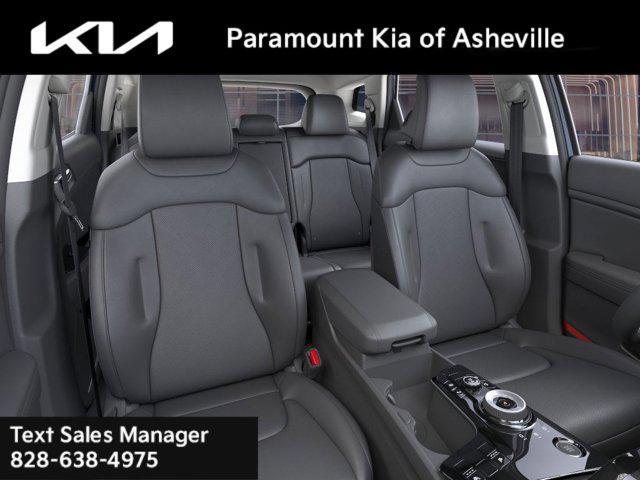 new 2025 Kia Sportage Hybrid car, priced at $33,790
