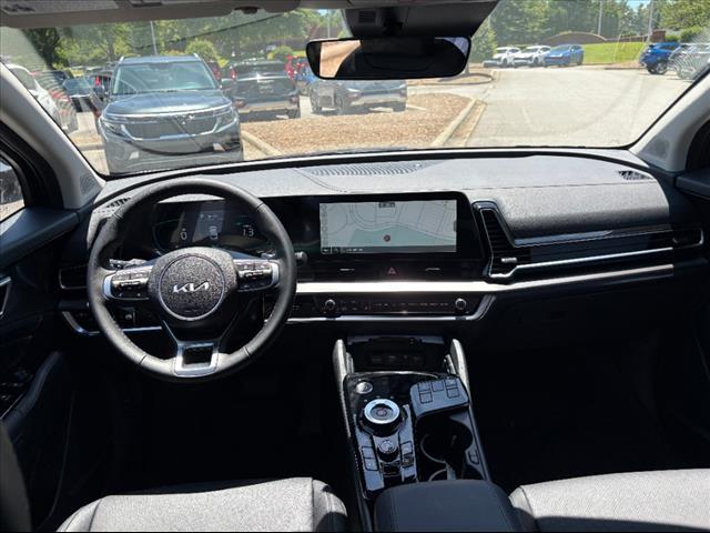 new 2025 Kia Sportage Hybrid car, priced at $33,790