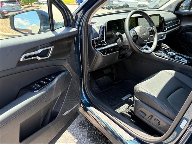 new 2025 Kia Sportage Hybrid car, priced at $33,790