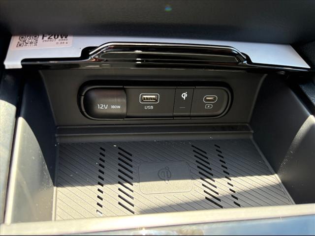 new 2025 Kia Sportage Hybrid car, priced at $33,790