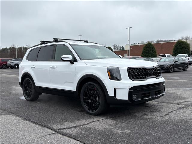 new 2025 Kia Telluride car, priced at $50,930