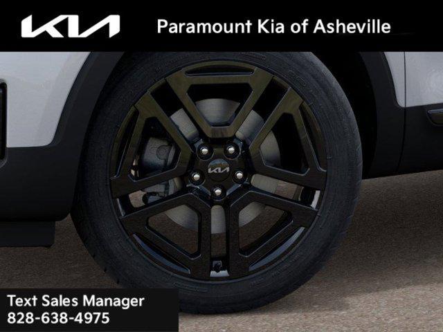 new 2025 Kia Telluride car, priced at $51,930