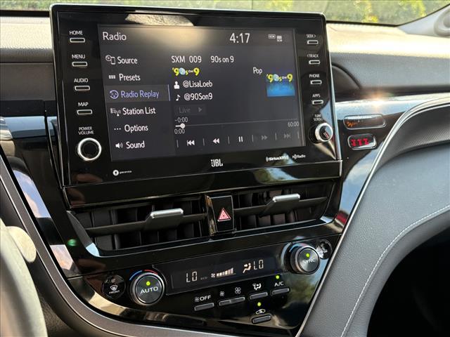 used 2024 Toyota Camry car, priced at $34,000