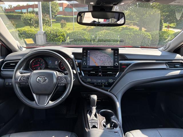 used 2024 Toyota Camry car, priced at $34,000