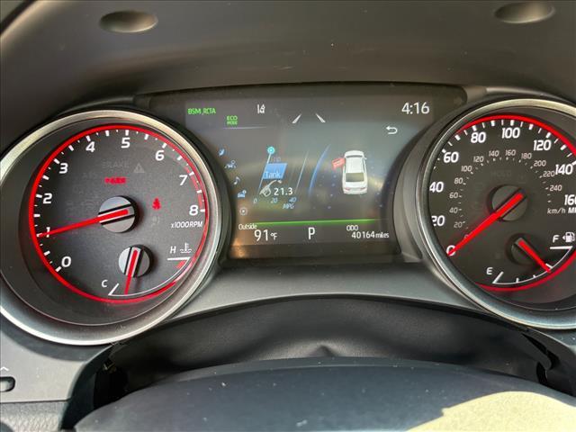 used 2024 Toyota Camry car, priced at $34,000