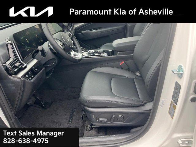 new 2025 Kia Sportage Hybrid car, priced at $35,635