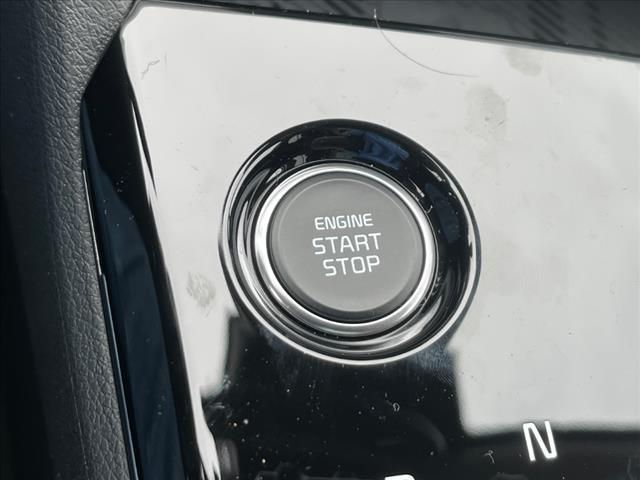 new 2025 Kia Sportage Hybrid car, priced at $35,635