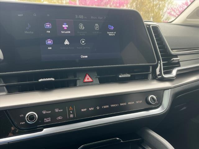new 2025 Kia Sportage Hybrid car, priced at $35,635