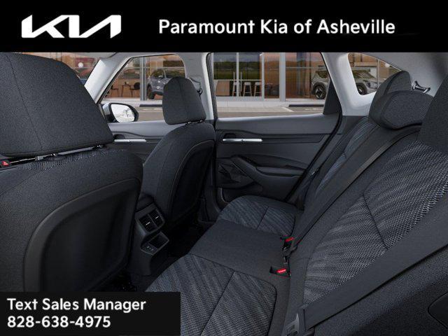 new 2025 Kia Seltos car, priced at $26,182